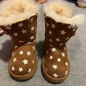 Toddler Bailey Button Ugg